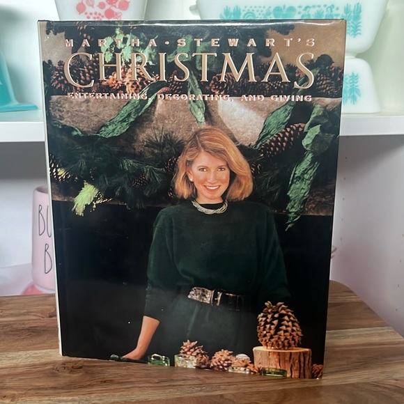Martha Stewart Other First Edition Vintage 989 Martha Stewarts